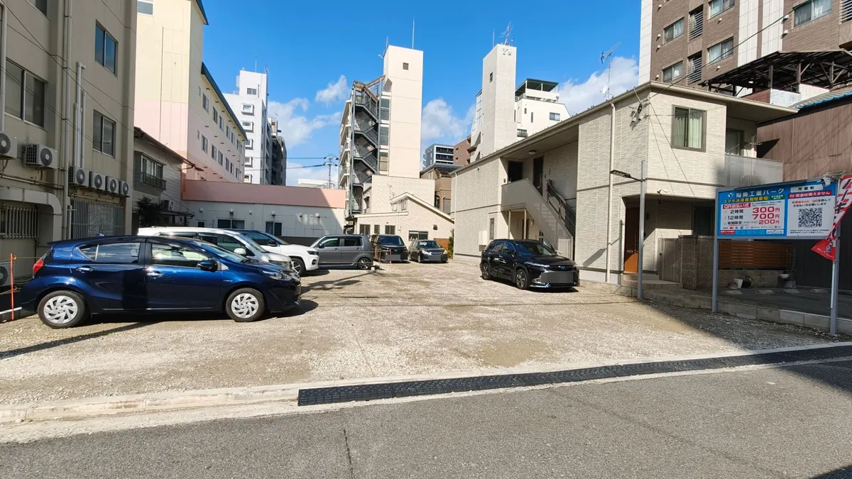 裕美工業パーク河原町