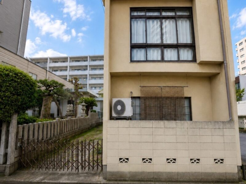広島市木造2階建て解体工事 解体後