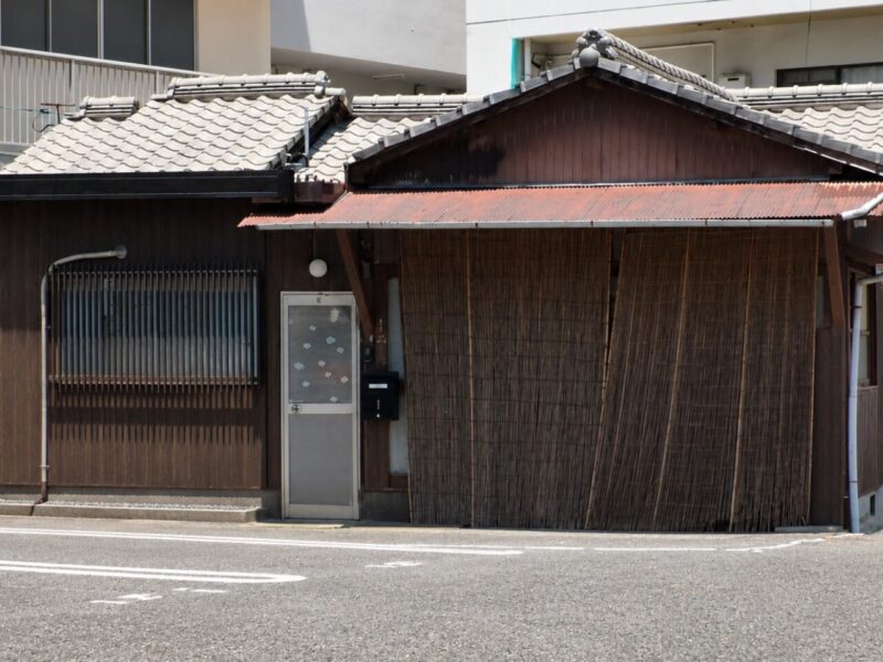 広島市平屋建て木造解体工事