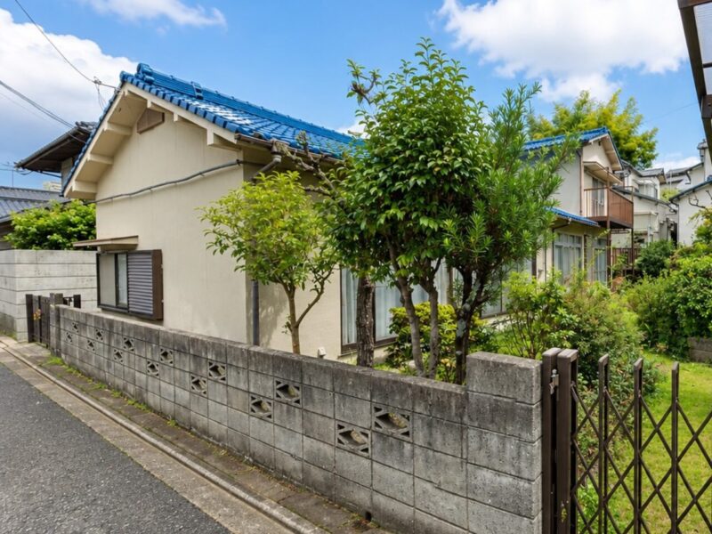 安芸郡木造平屋・２階建て解体工事