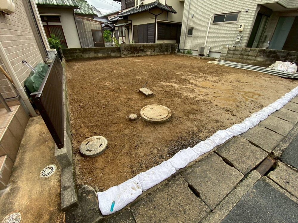 アフター画像