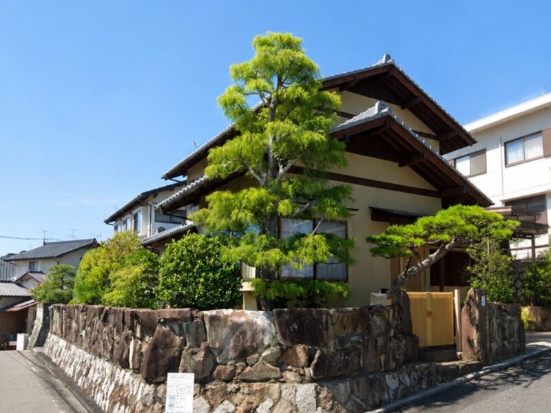 廿日市木造2階建て住宅解体工事 解体後