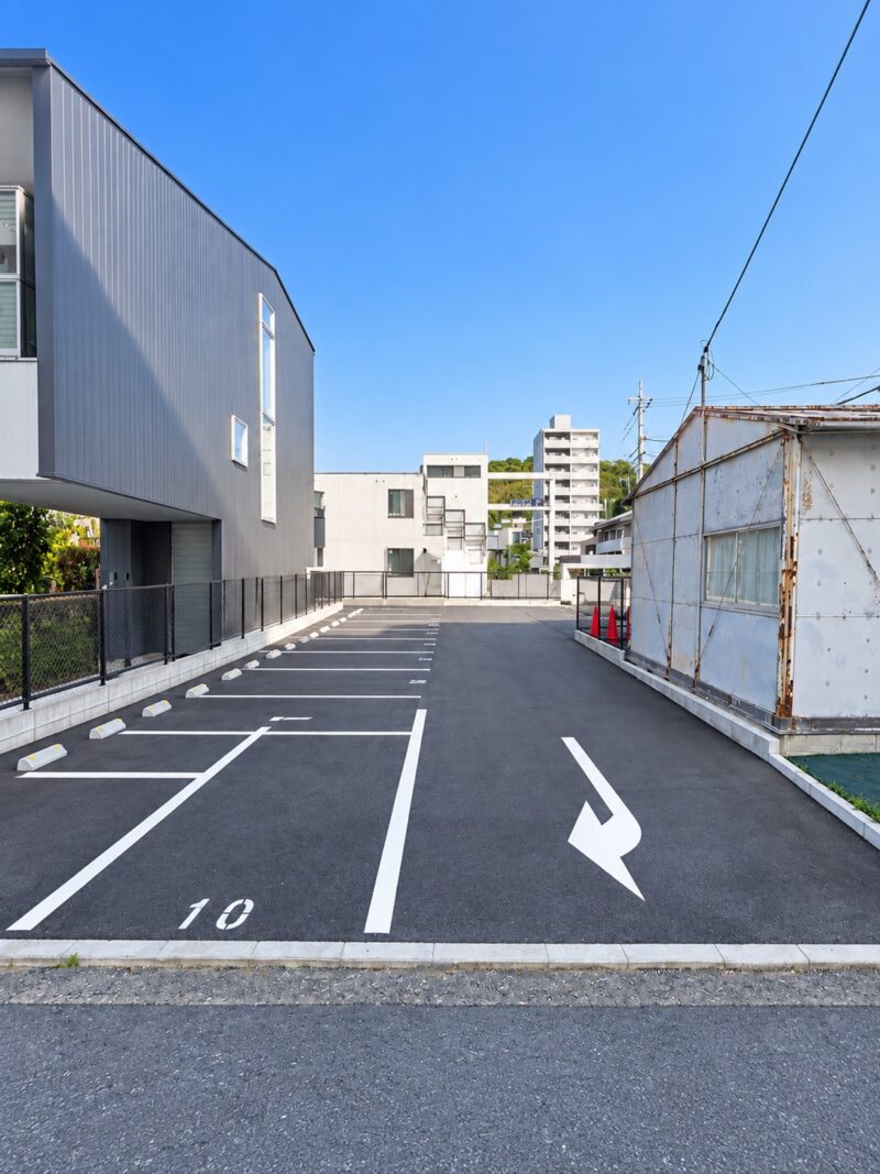 広島市舗装撤去・倉庫撤去工事