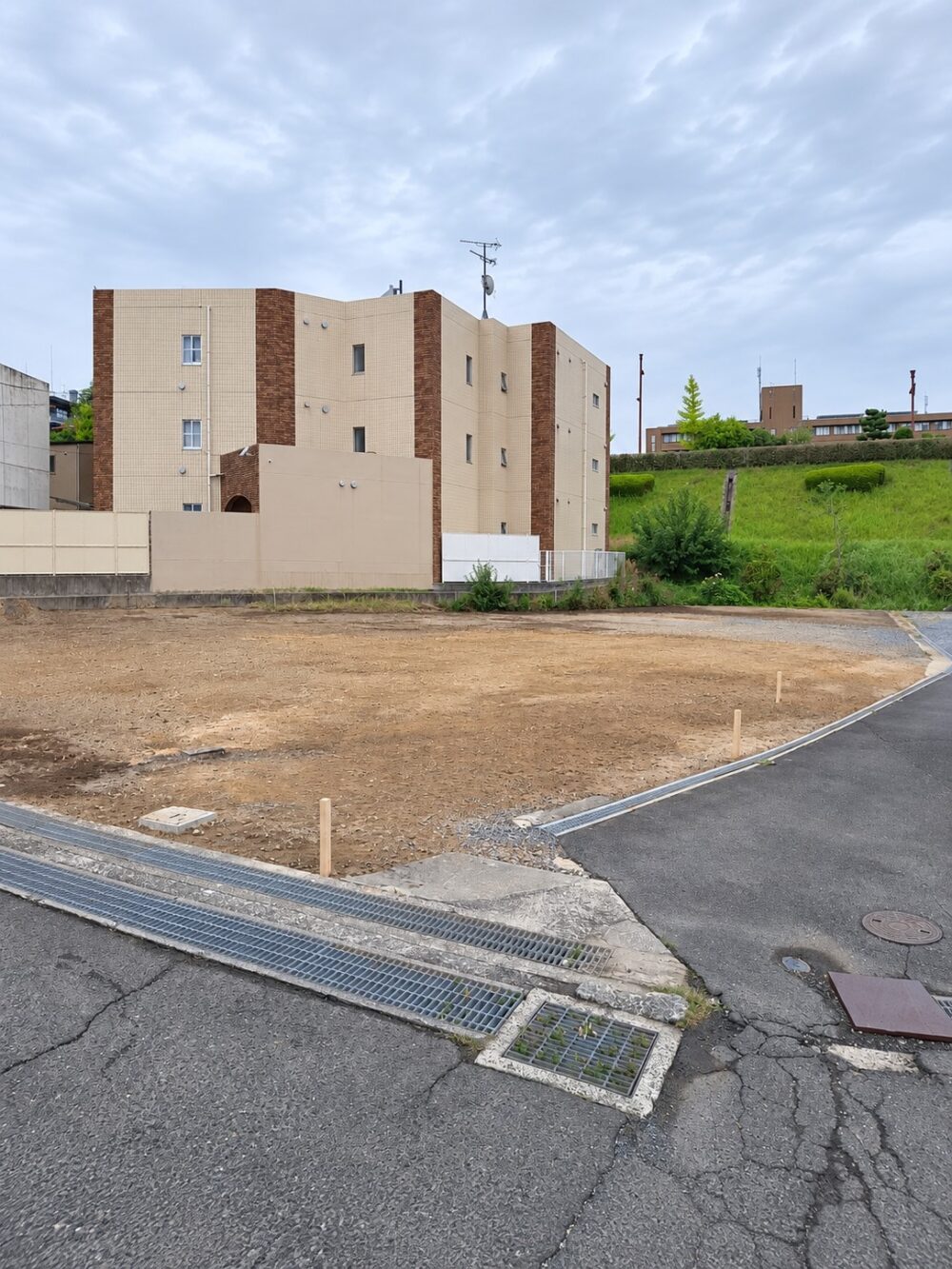 東広島市平屋建て木造住宅解体工事 60坪 解体後
