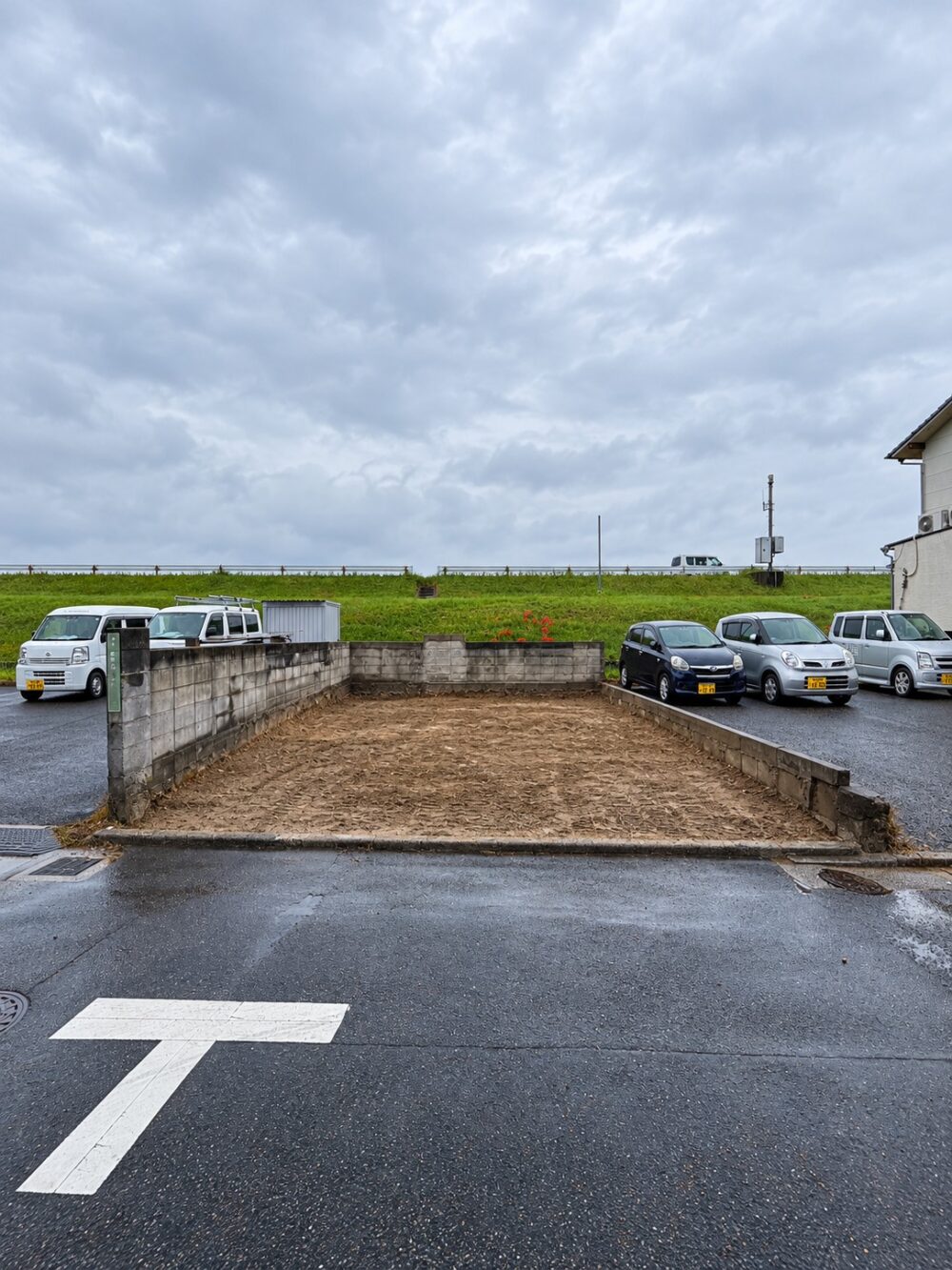 広島市木造2階建て住宅解体工事 20坪 解体後