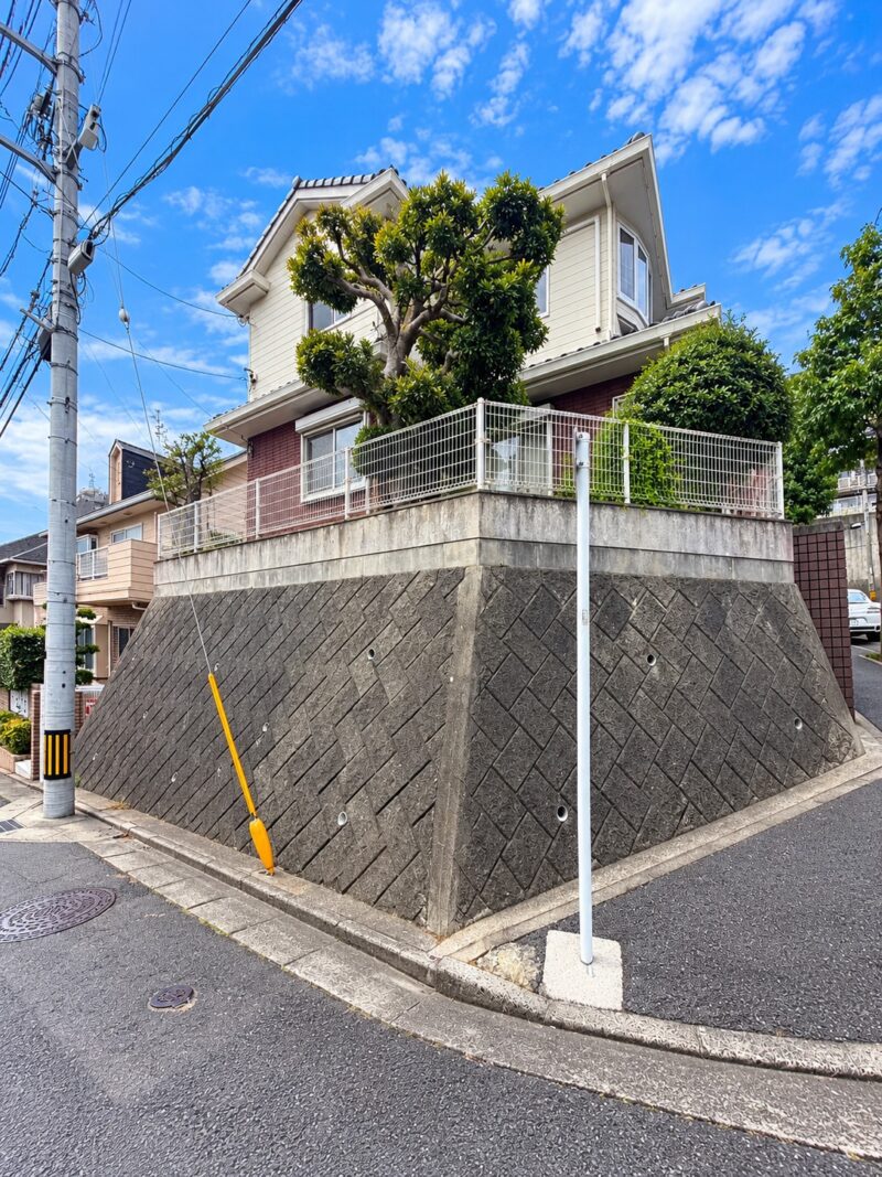 広島市木造2階建て住宅解体工事